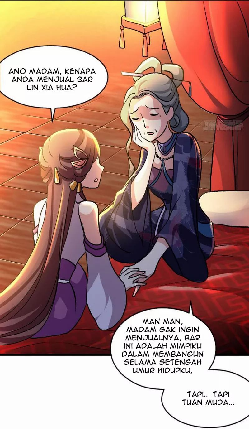Rebirth Become a Dog Chapter 13 Gambar 3